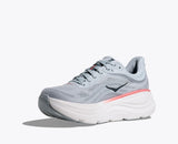 HOKA Bondi 9 Women's – Mineral Blue/Washed Blue