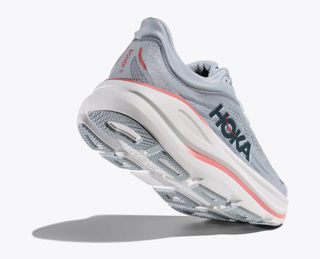 HOKA Bondi 9 Women's – Mineral Blue/Washed Blue