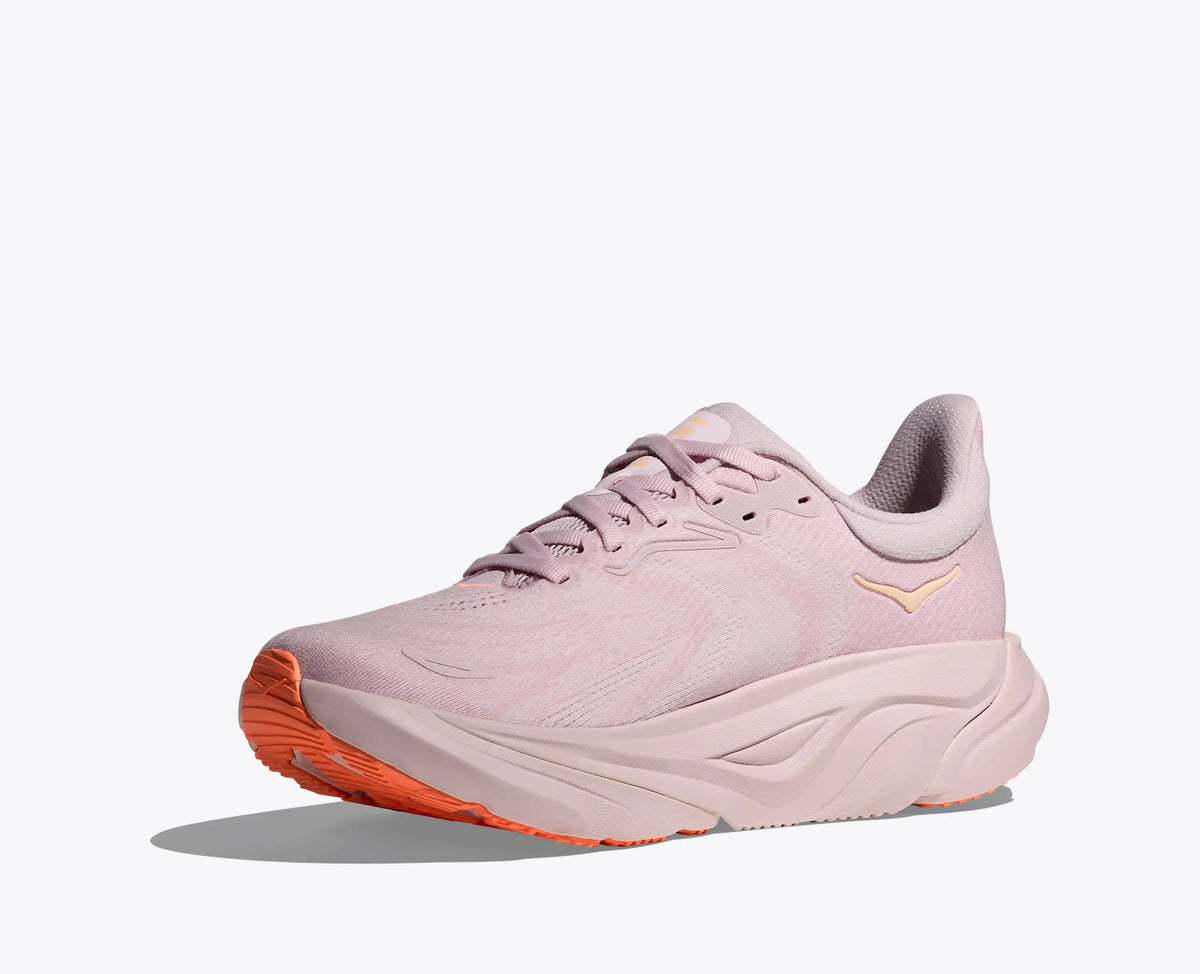 Lilac Cream/Neon Cantaloupe