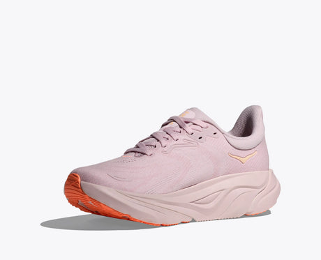 Lilac Cream/Neon Cantaloupe