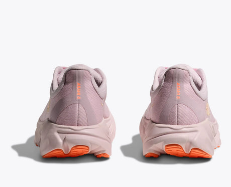 Lilac Cream/Neon Cantaloupe