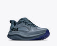 Charcoal Grey/Blue