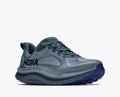 Charcoal Grey/Blue
