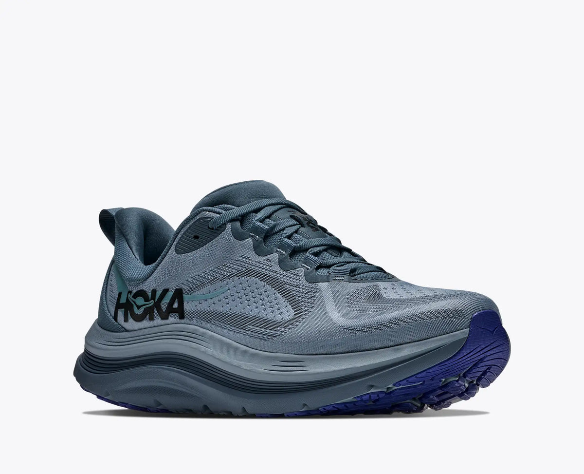 Charcoal Grey/Blue