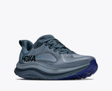 Charcoal Grey/Blue