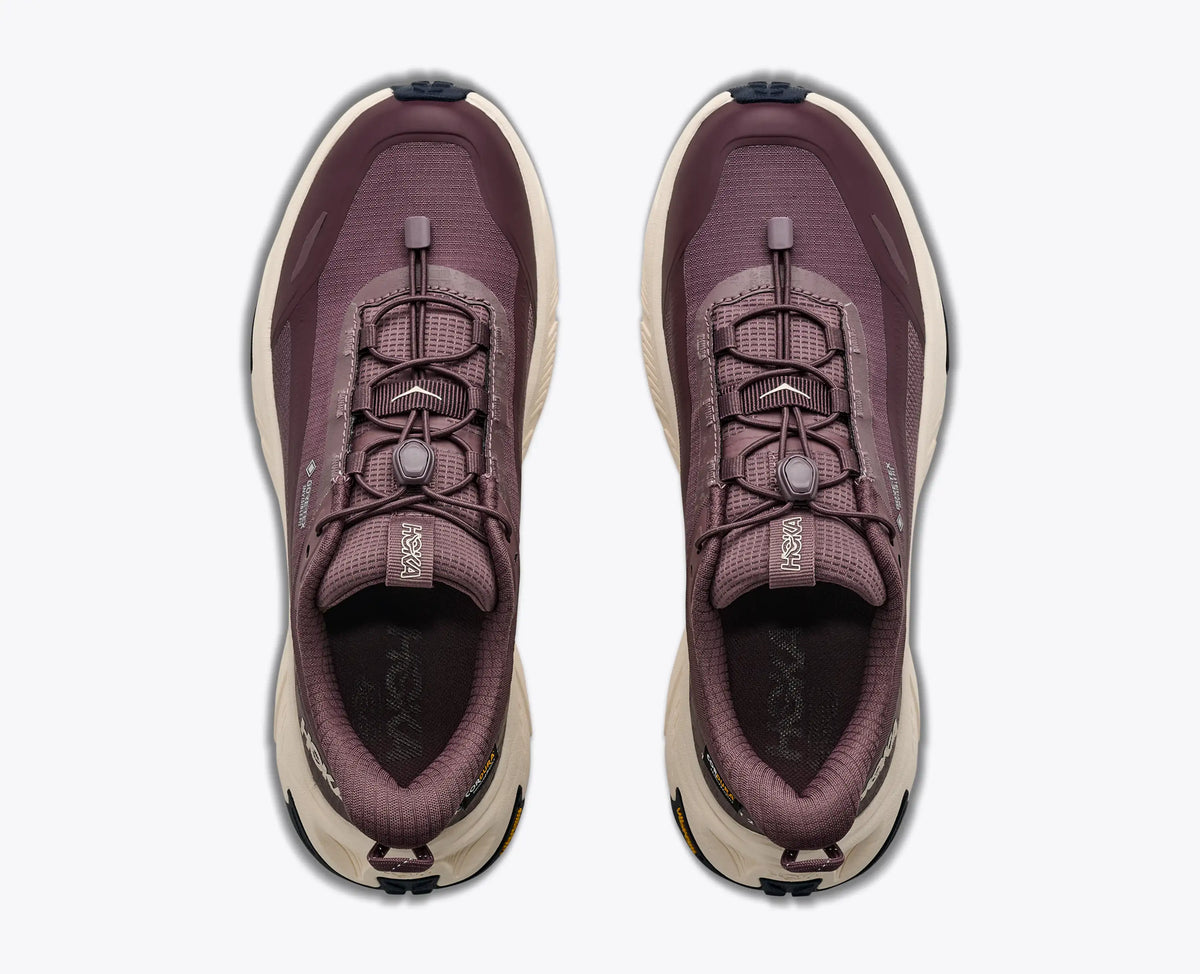 Smoky Quartz/Deep Mauve