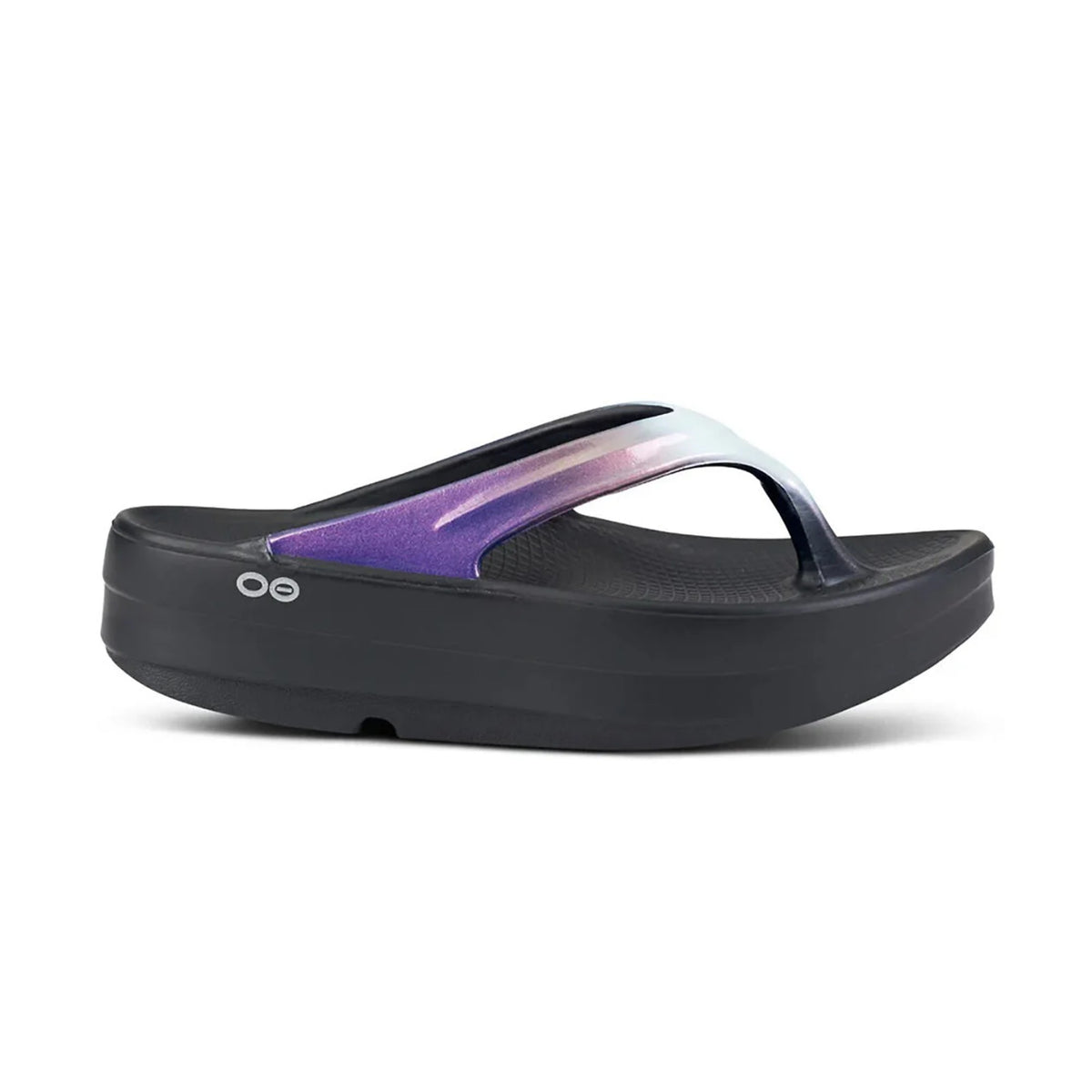 OOFOS OOlala Thong Womens
