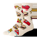 Stance Combo Meal Crew Socks