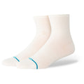 Stance Fine Rib Quarter Socks