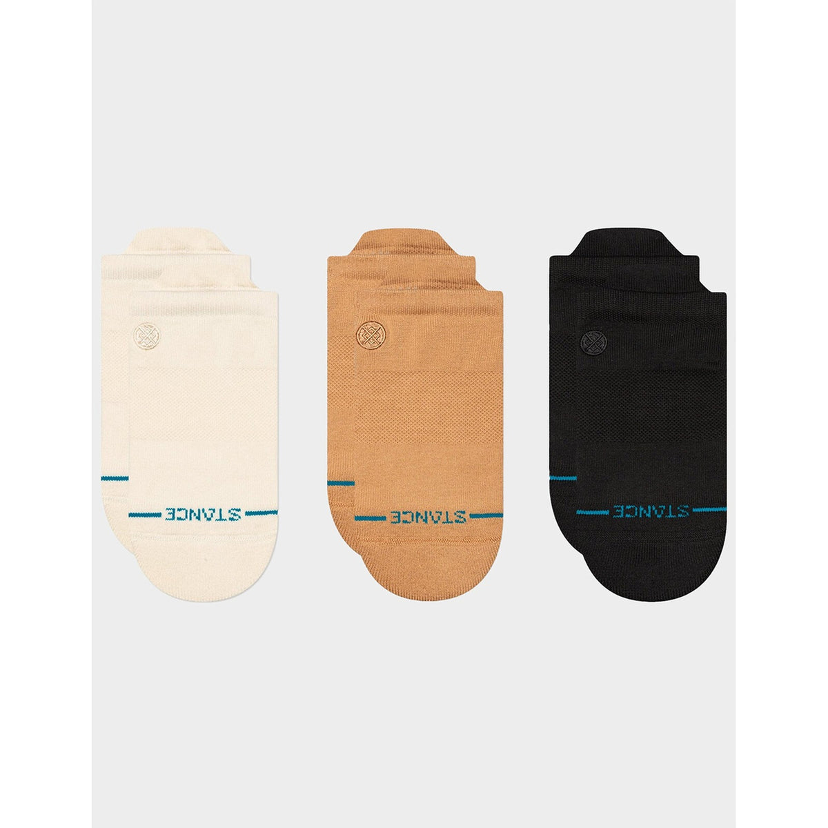 Stance Icon Lowrider 3 Pack Socks
