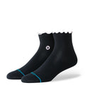 Stance Pop Ruffle Icon Quarter Socks