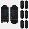 Stance Run Ul Tab 3 Pack Socks