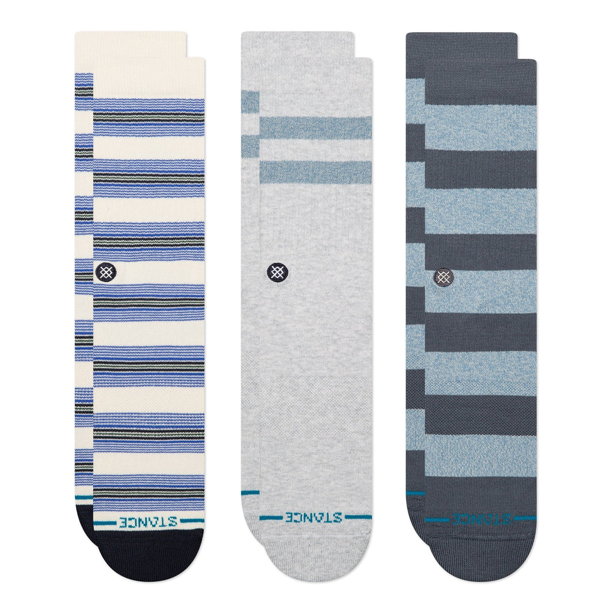 Stance Sako 3 Pack Socks