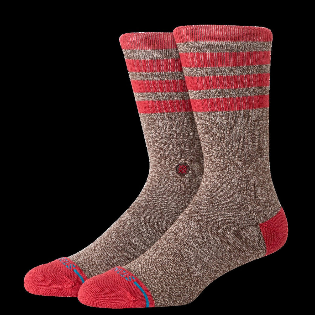 Stance Sock Monkey Crew Socks