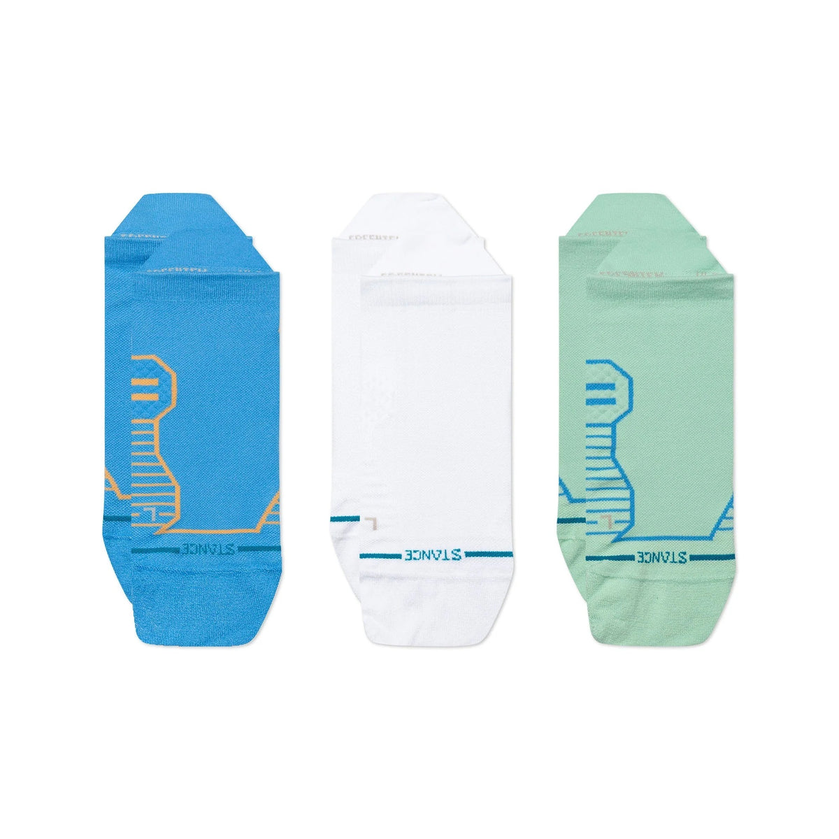 Stance Variegated Ul Tab 3 Pack Socks
