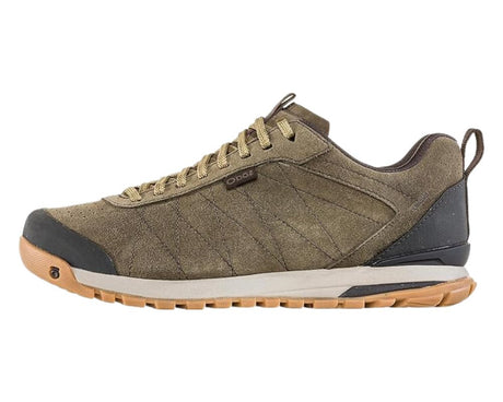 Oboz Bozeman Low Leather Mens