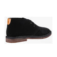 Mucho Mahalo Kona Chukka Men's – Black Suede