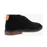 Mucho Mahalo Kona Chukka Men's – Black Suede