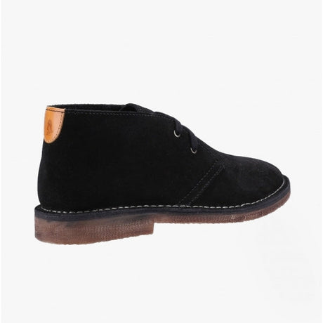 Black Suede