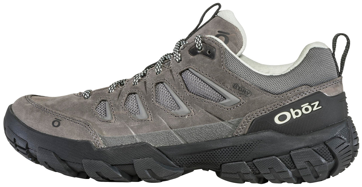 Oboz Sawtooth X Low B-DRY Womens