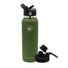 Hydro Homie 40 Oz Big Mouth Water Bottle