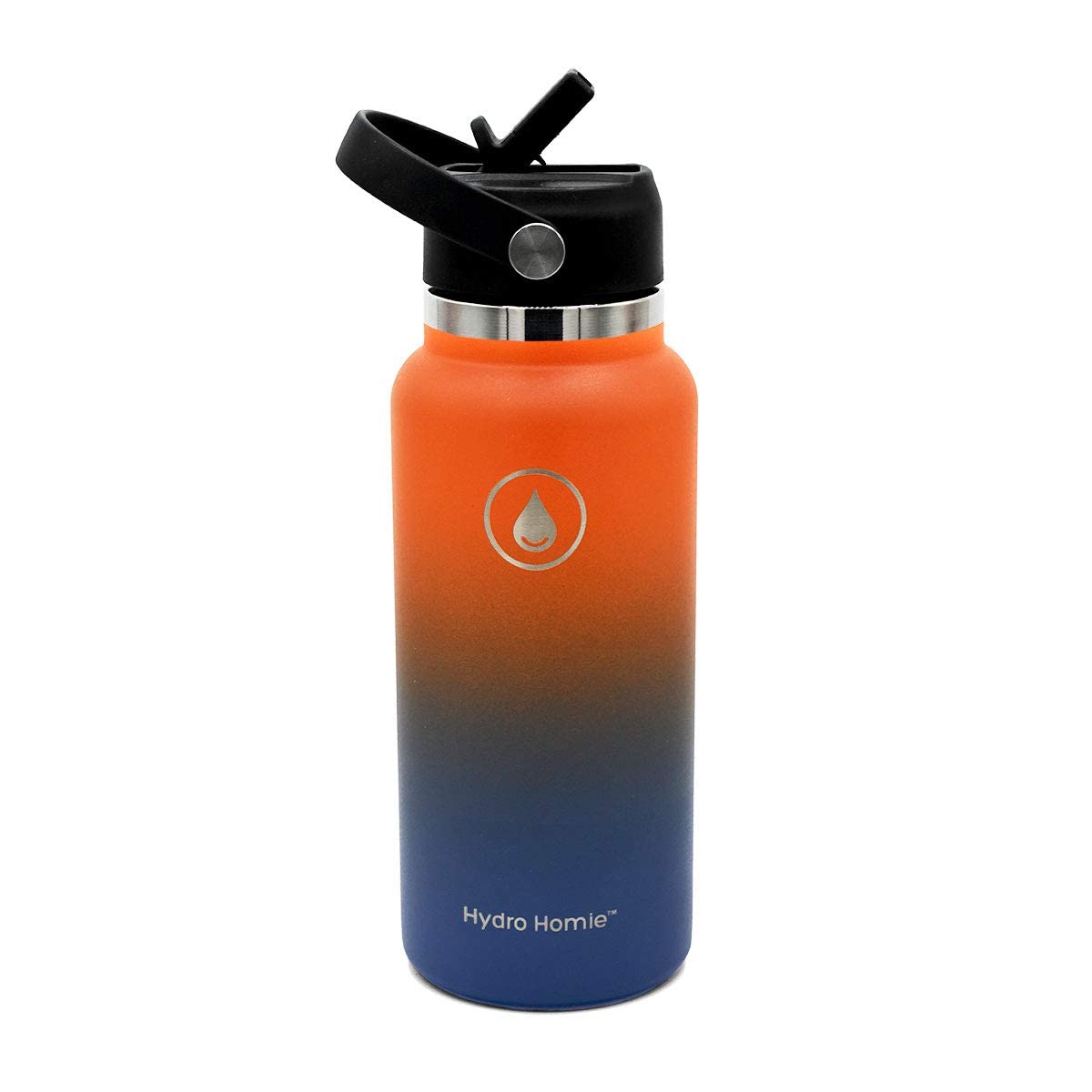 Hydro Homie 32 Oz Big Mouth Water Bottle