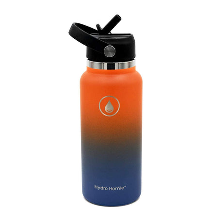 Hydro Homie 32 Oz Big Mouth Water Bottle