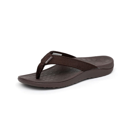 Medical SOLES Flip Flop Trendy Orthotic Womens