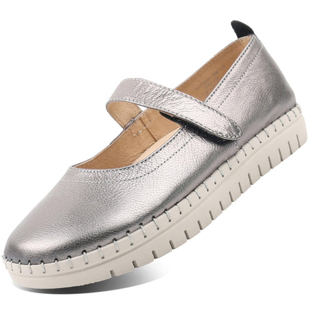 Glolily Elle Mary Jane Womens