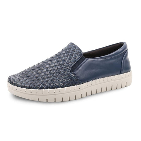 Glolily Elle Embossed Womens