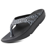 HUHV Flip Flop Recovery Comfort Unisex