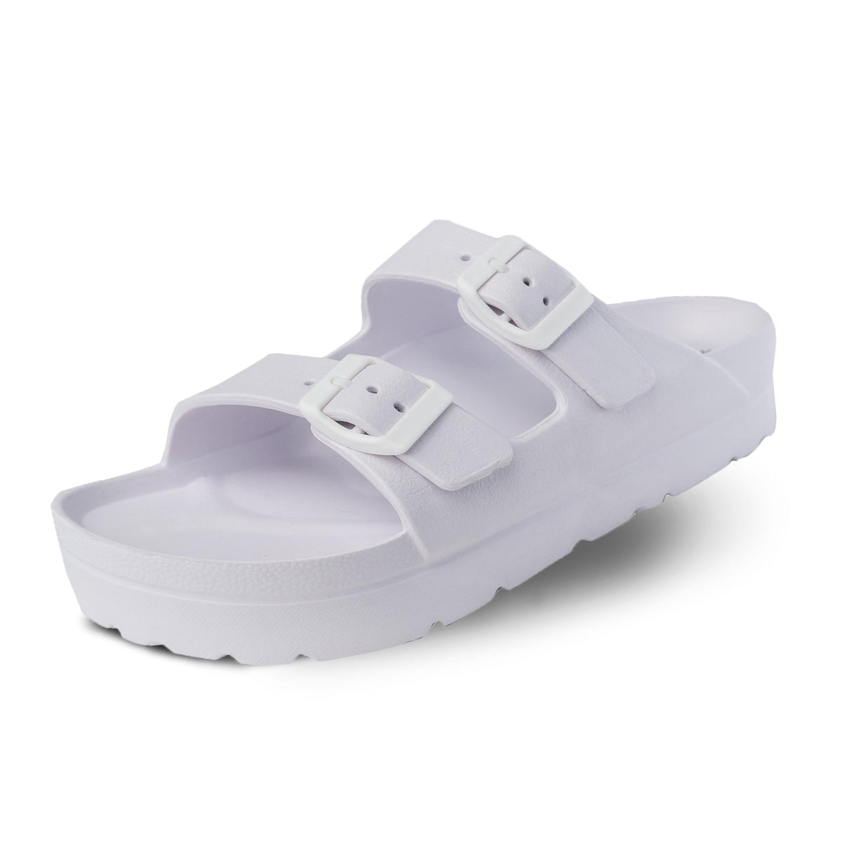 Mucho Mahalo Maui 2 Strap Platform EVA Womens