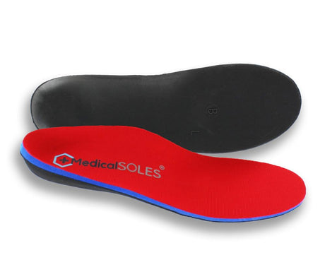MedicalSoles Silver Insoles
