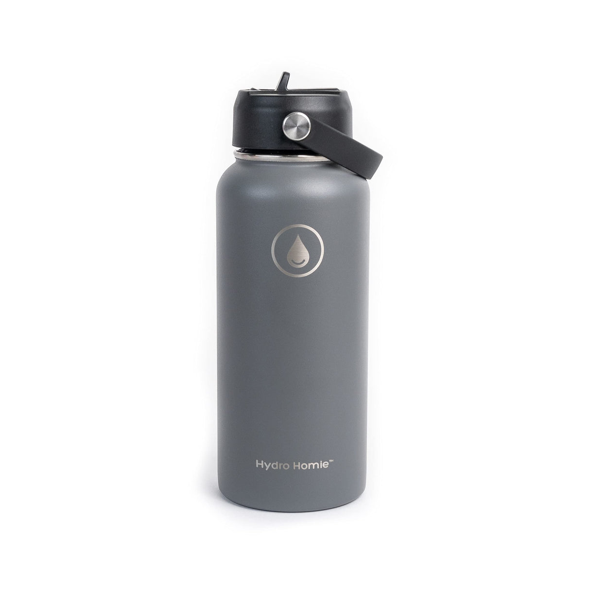 Hydro Homie 32 Oz Big Mouth Water Bottle