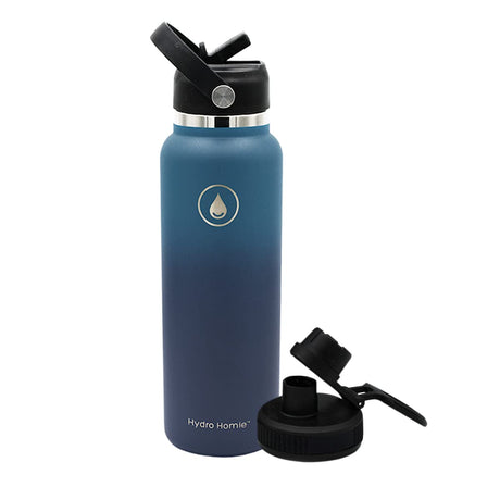 Hydro Homie 40 Oz Big Mouth Water Bottle