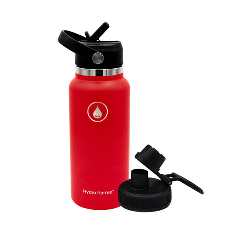 Hydro Homie 32 Oz Big Mouth Water Bottle