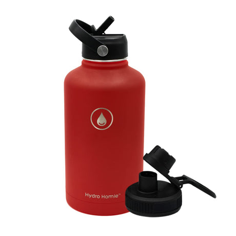 Hydro Homie 64 Oz Big Mouth Water Bottle