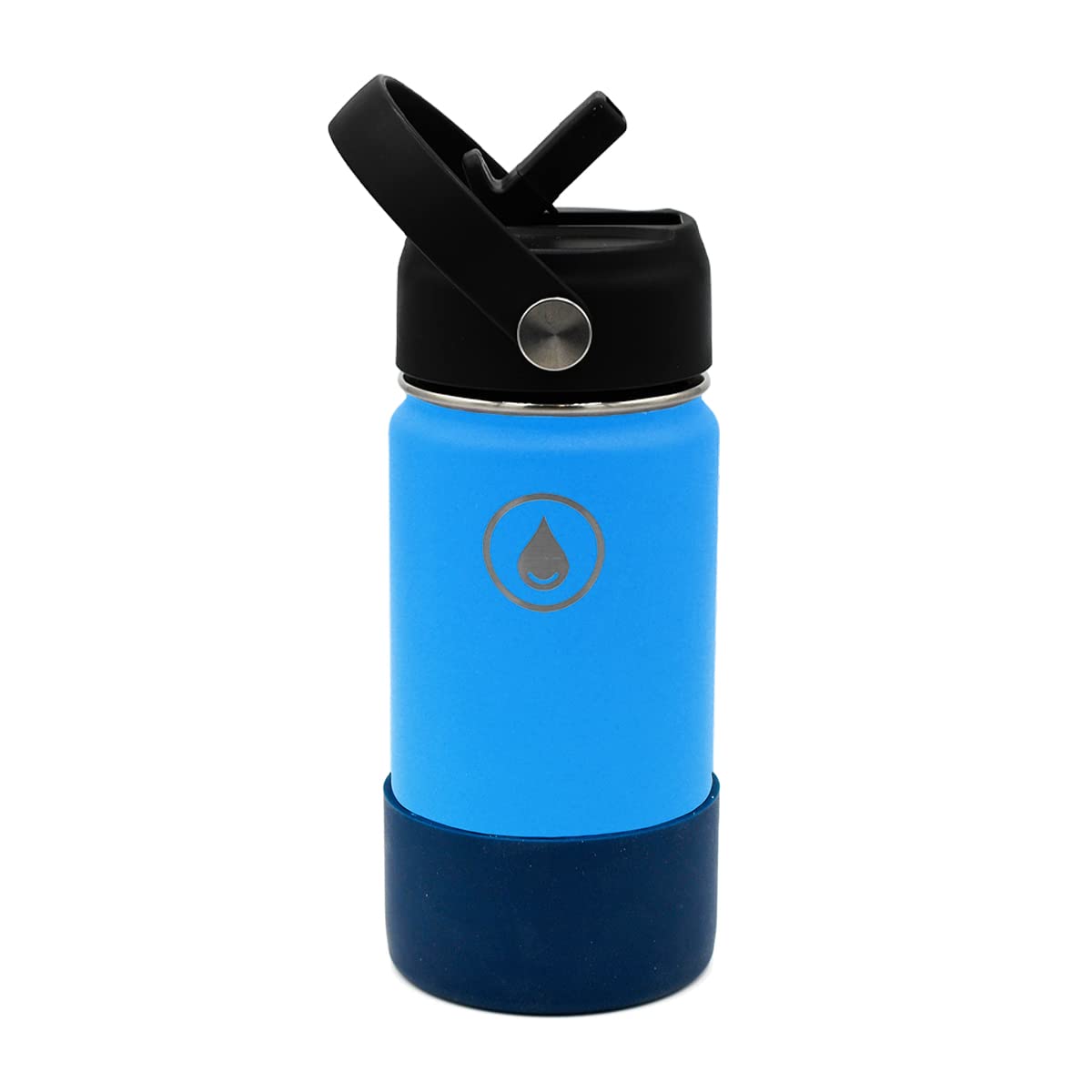 Hydro Homie 12 Oz Big Mouth Water Bottle