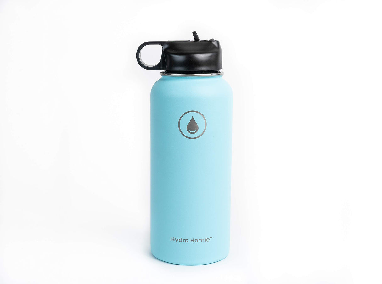 Hydro Homie 32 Oz Big Mouth Water Bottle