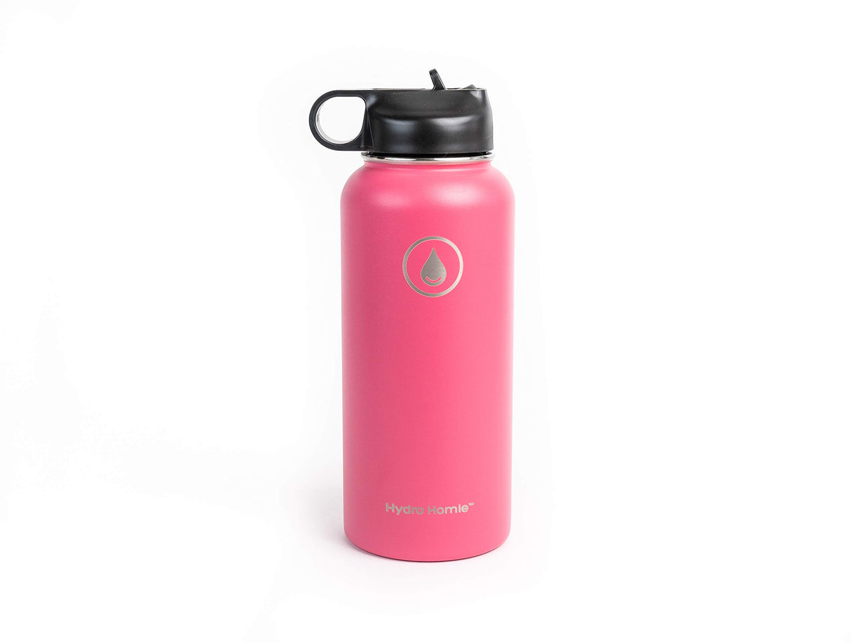 Hydro Homie 32 Oz Big Mouth Water Bottle