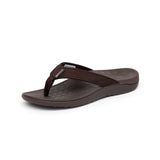 Medical SOLES Flip Flop Trendy Orthotic Womens