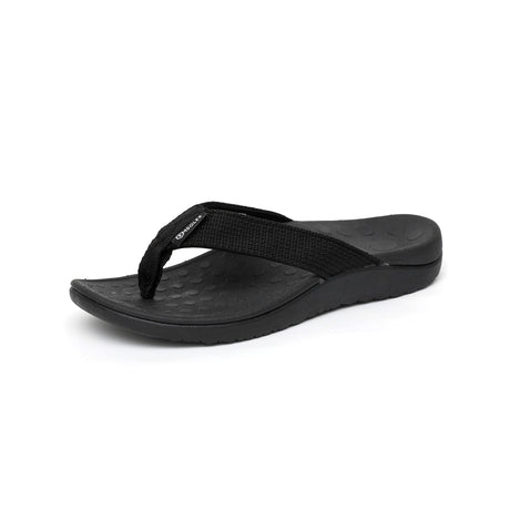 Medical SOLES Flip Flop Trendy Orthotic Womens