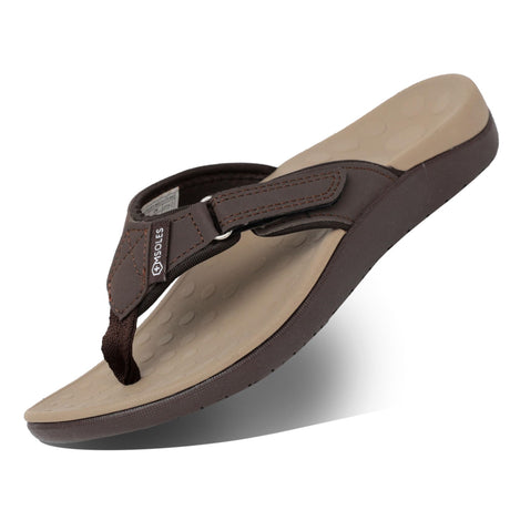 Medical SOLES Flip Flop Sport Orthotic Unisex