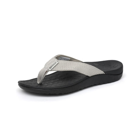 Medical SOLES Flip Flop Trendy Orthotic Womens