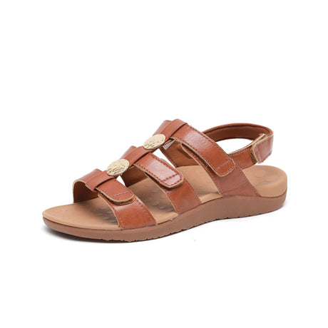 Medical SOLES 3 Strap Orthotic Womens