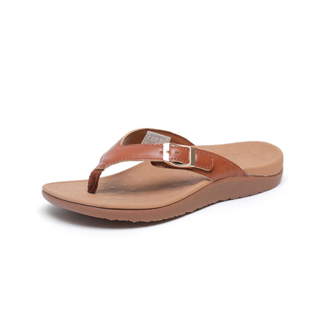 Medical SOLES Flip Flop Lux Orthotic Womens