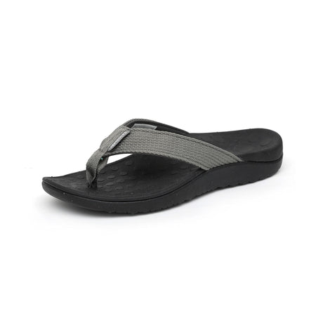 Medical SOLES Flip Flop Trendy Orthotic Womens