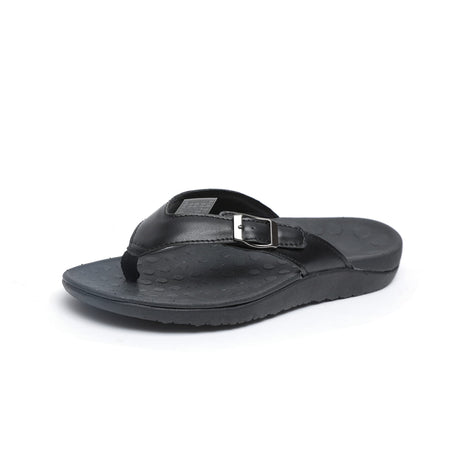 Medical SOLES Flip Flop Lux Orthotic Womens