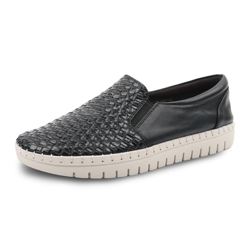 Glolily Elle Embossed Womens