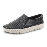 Glolily Elle Embossed Womens